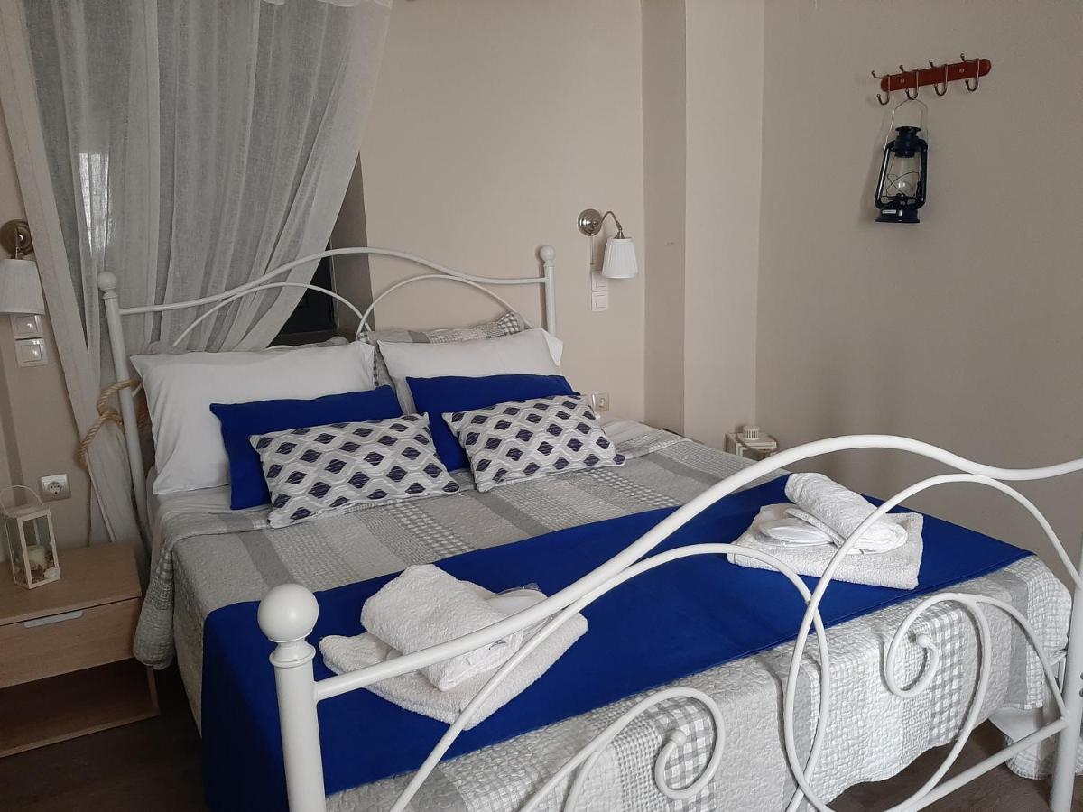 Villa Melissa Keros Roussopoulio Habitación foto